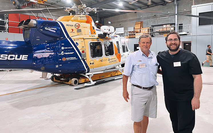 CQ Rescue Helicopter CQ Rescue Helicopter