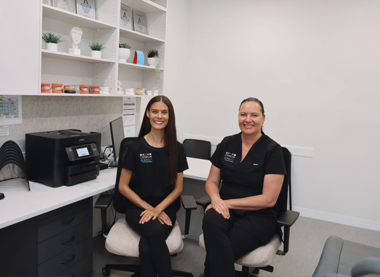 New appointment New appointment