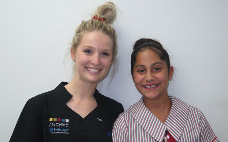 Oral hygiene competition Oral hygiene competition